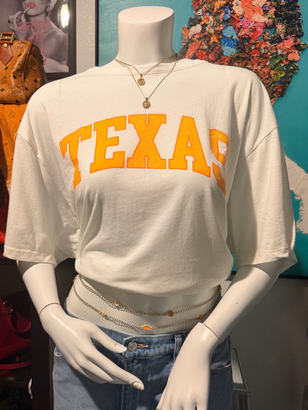 Chaser Texas T-shirt